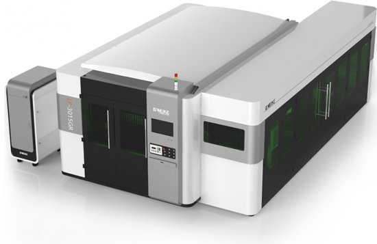 GWEIKE combined laser cutter
