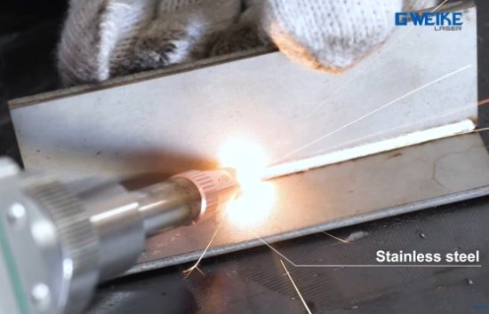 Laserové svařování