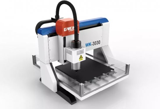 Moderný CNC router