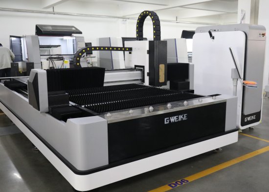 Professional open cutting laser