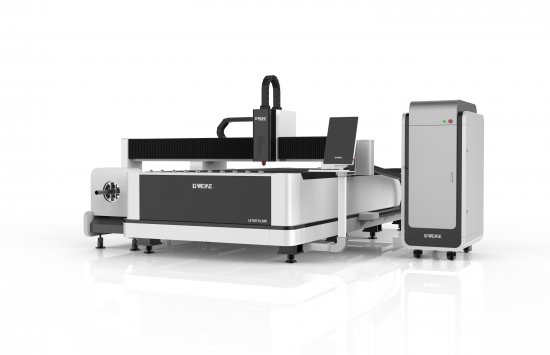 GWEIKE CNC laser
              cutting machine