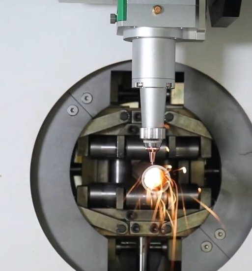 Laser na menší profily