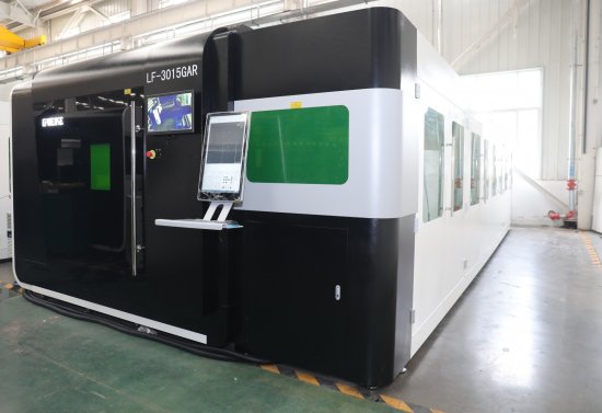 CNC laser for 2023 with smart functions