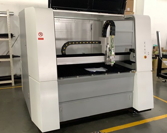 CNC laser LF