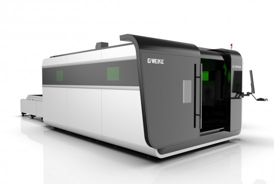 Nejvyšší model CNC laseru GA